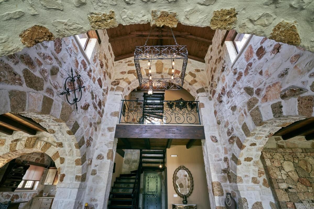 Villa, 5 habitaciones, para fumadores, alberca privada | Interior