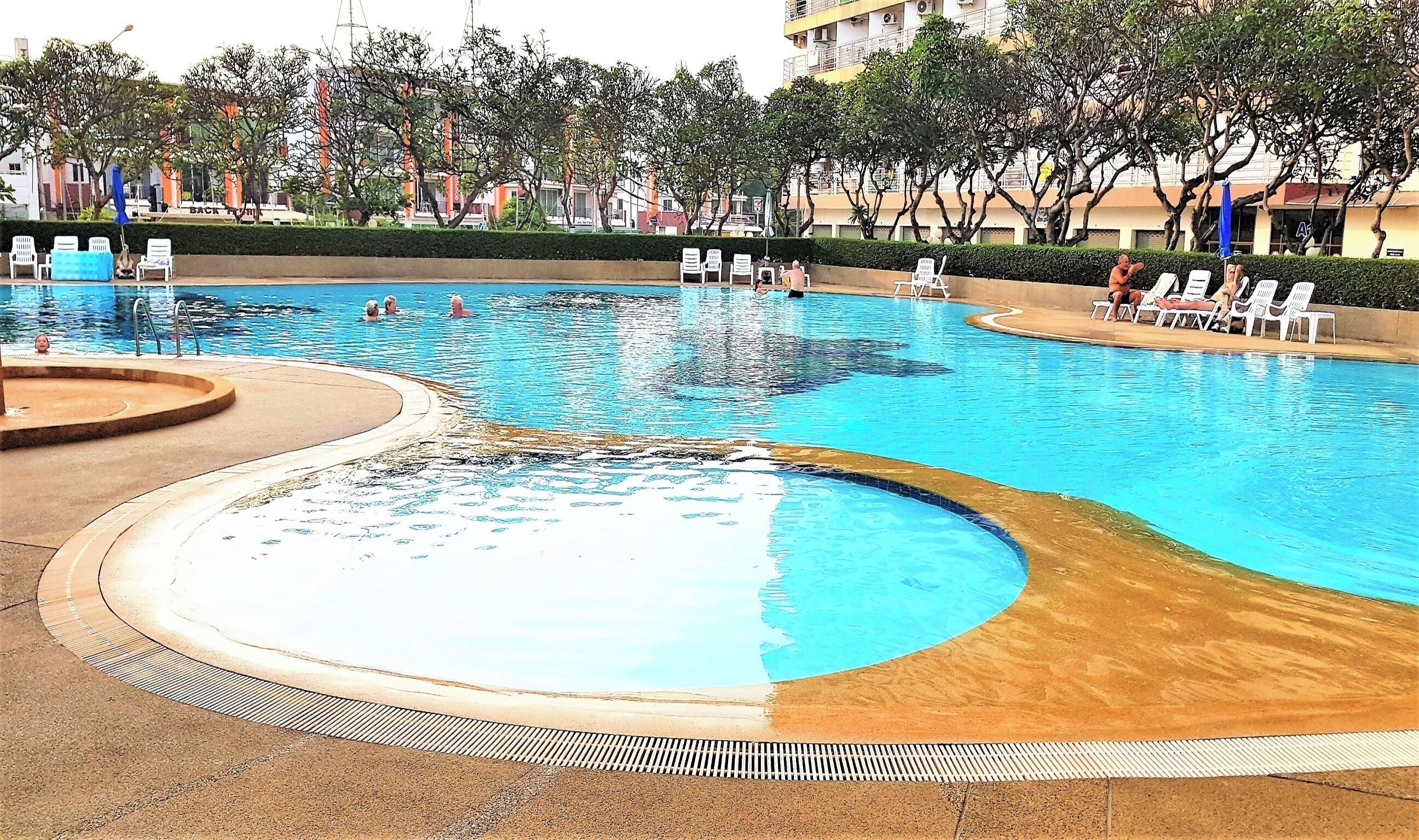 Condo, 1 Bedroom, Smoking, Balcony | Pool | Outdoor pool