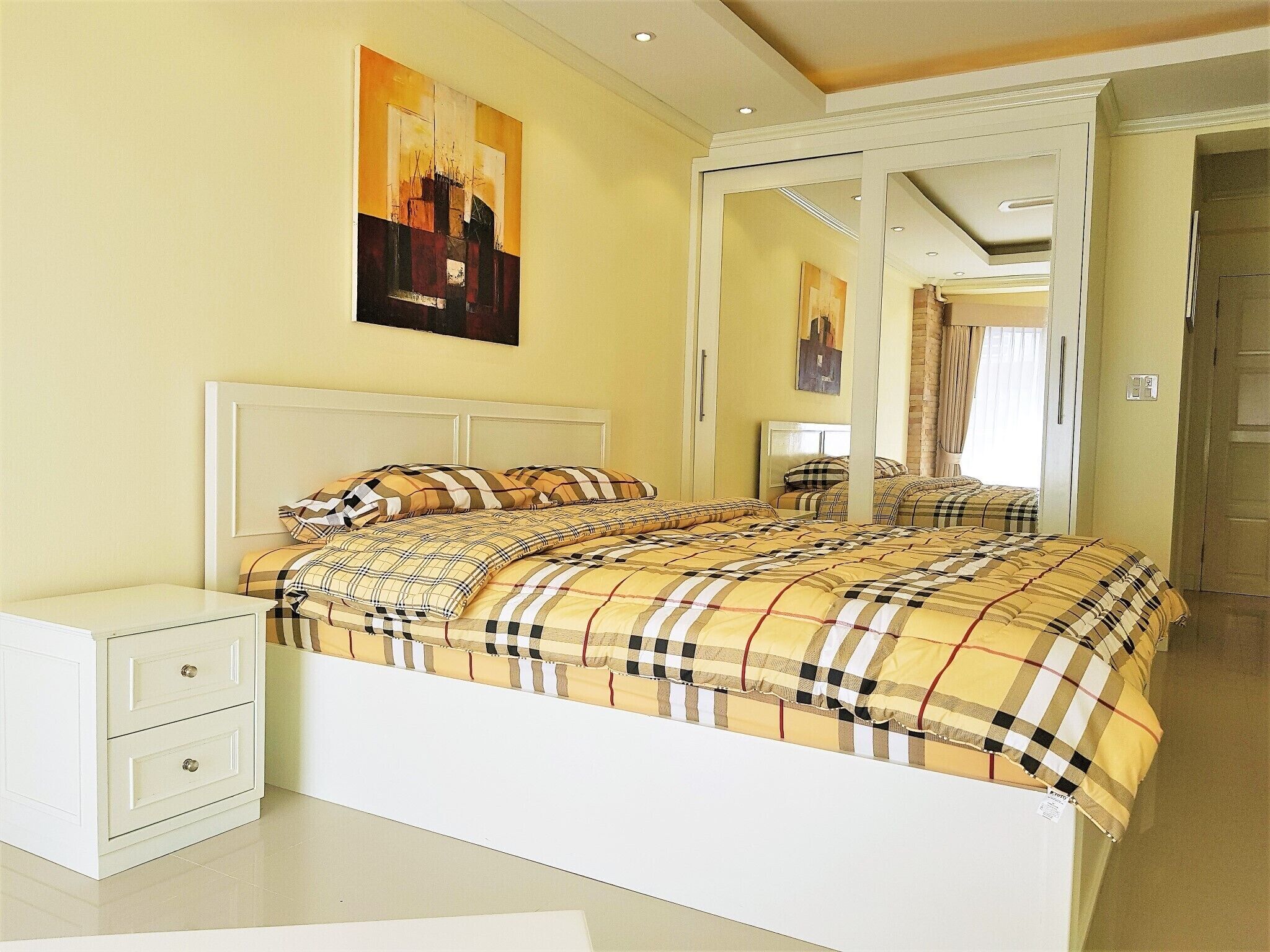 Condo, 1 Bedroom, Smoking, Balcony | 1 bedroom