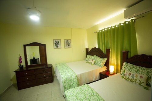 We are Enrique I and 2 Hotels