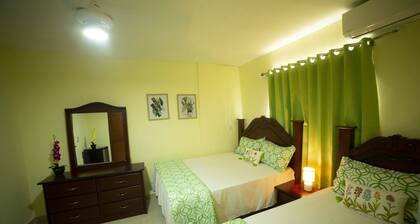 We are Enrique I and 2 Hotels