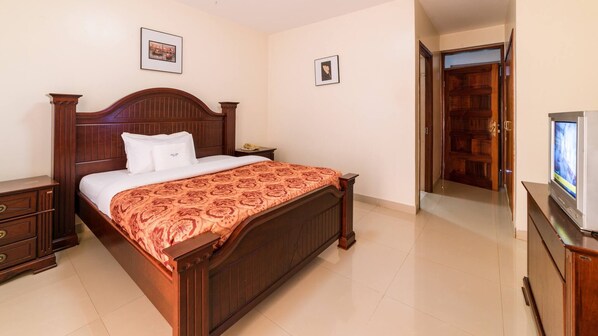 1 bedroom - Trendy Deluxe Double Rooms In Masaka - 1 (Masaka)