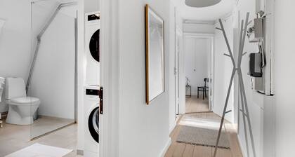 Hyggelig Two-bedroom Apartment in Copenhagen Osterbro