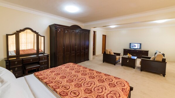 1 Schlafzimmer
