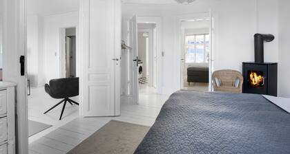 Cozy Two-bedroom Apartment in Copenhagen Osterbro