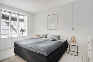 Apartment, 2 Bedrooms, Refrigerator | 2 bedrooms - Cozy Two-bedroom Apartment in Copenhagen Osterbro (Copenhagen)