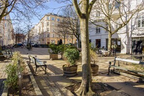 Appartement, 2 slaapkamers, koelkast | Exterieur