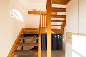 Interior - Vacation apartment Jantje, 35219 - Apartment Jantje EG/OG (Hesel)