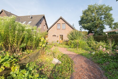 Vacation apartment Jantje, 35219 - Apartment Jantje EG/OG