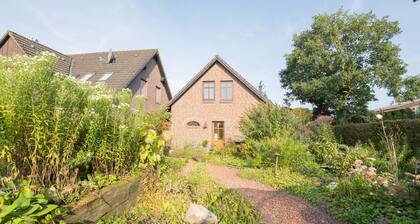 Vacation apartment Jantje, 35219 - Apartment Jantje EG/OG