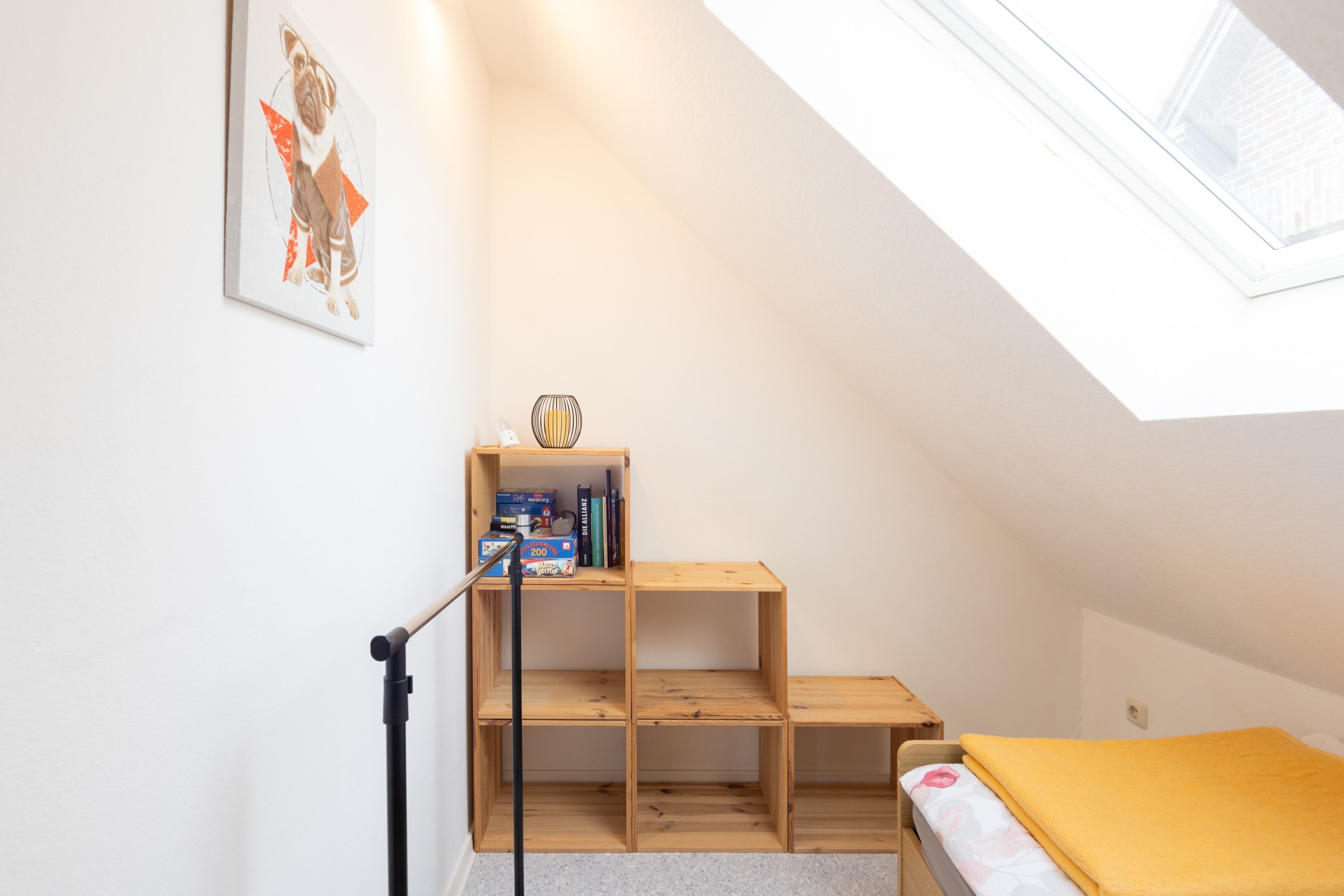 3 Schlafzimmer, Bügeleisen/Bügelbrett, Reisekinderbett, WLAN