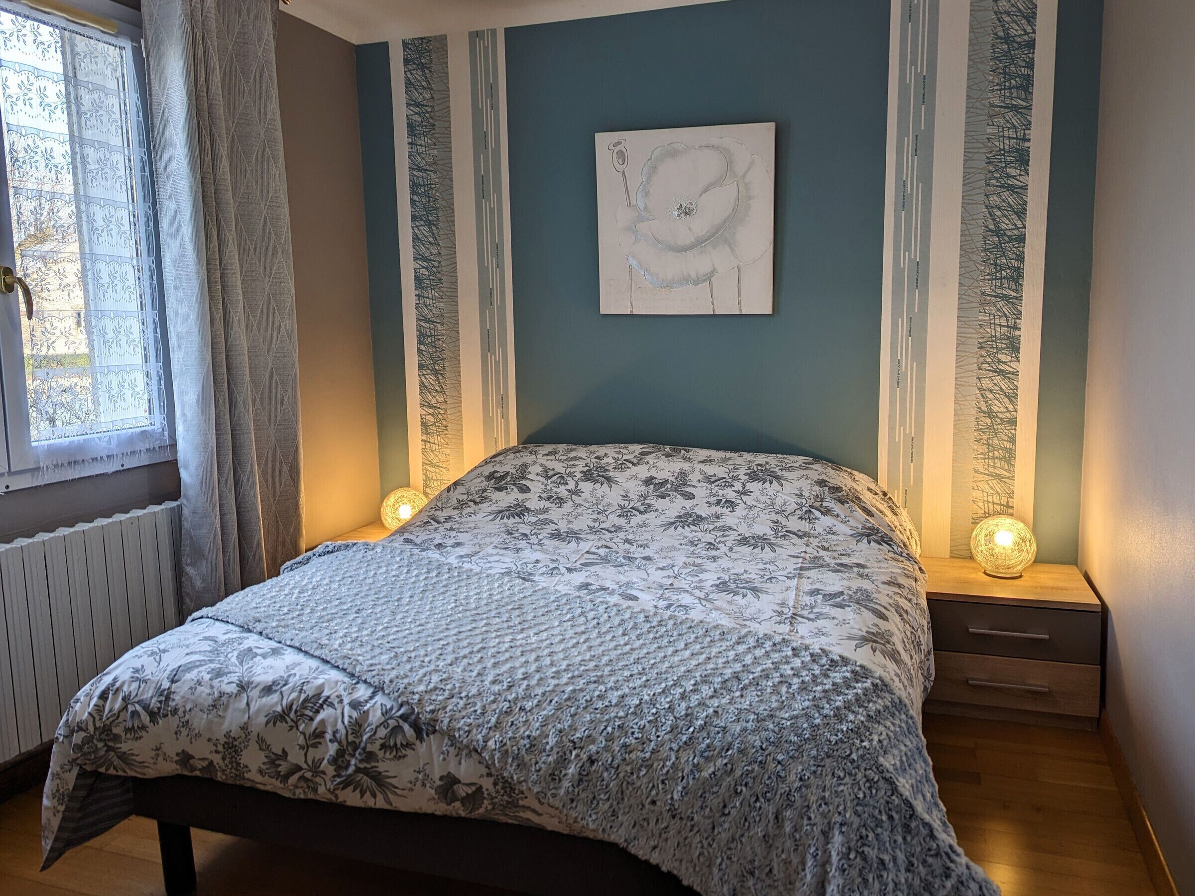 4 slaapkamers, gratis wifi, beddengoed