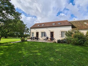 Extérieur