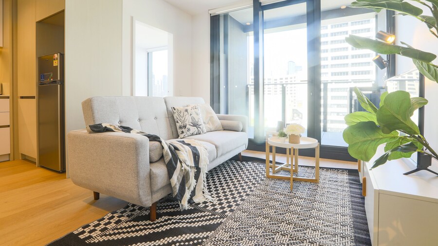 Kozyguru Docklands Modern 1 Room Unit