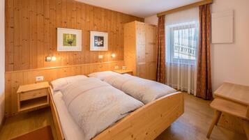 2 Schlafzimmer, kostenloses WLAN, Bettwäsche