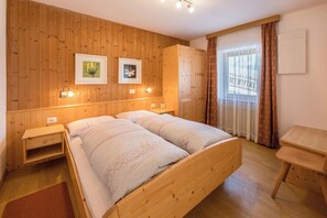 2 chambres, Wi-Fi gratuit, draps fournis