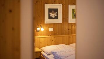 2 chambres, Wi-Fi gratuit, draps fournis