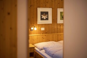 2 Schlafzimmer, kostenloses WLAN, Bettwäsche