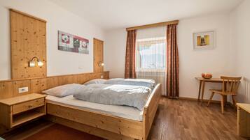 2 chambres, Wi-Fi gratuit, draps fournis