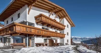 Ferienwohnung "Eisacktal" mit Bergblick, WLAN, Terrasse & Garten