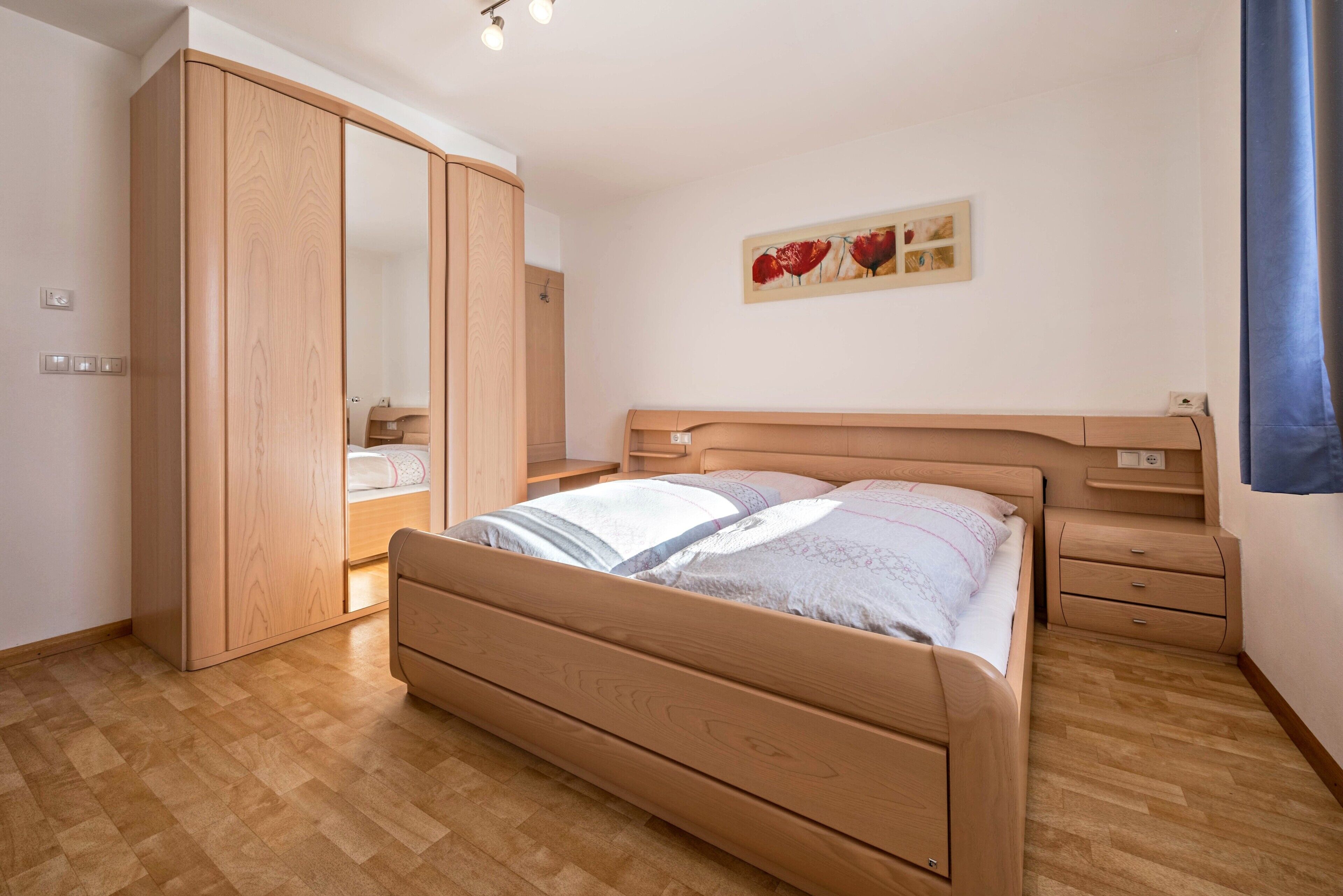 2 Schlafzimmer, kostenloses WLAN, Bettwäsche