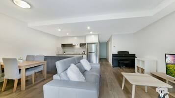 Apartment | Living area