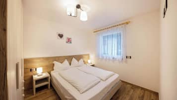 2 dormitorios, wifi gratis, ropa de cama