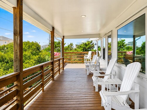 PRIVATE OASIS. OCEAN VIEW. 2ND ROW. PVT HEATED POOL. PVT BEACH ACCESS.