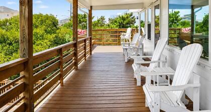 PRIVATE OASIS. OCEAN VIEW. 2ND ROW. PVT HEATED POOL. PVT BEACH ACCESS.