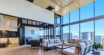 KOZYGURU BRISBANE ONE 1Bed APT Parking