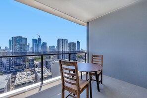City Apartment | City view - KOZYGURU BRISBANE ONE 1Bed APT Parking (South Brisbane)