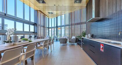 KOZYGURU BRISBANE ONE 1Bed APT Parking