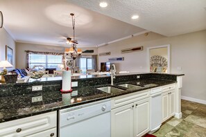 Condo, 3 Bedrooms | Interior - Ocean Park Condo Next to Fort Clinch State Park by RedAwning (Fernandina Beach)