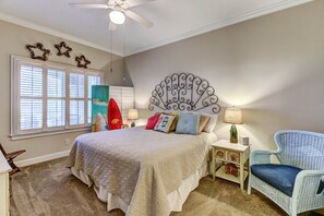 Leilighet, 3 soverom | 3 soverom og wi-fi (inkludert)