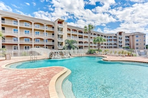 Condo, 3 Bedrooms | Pool