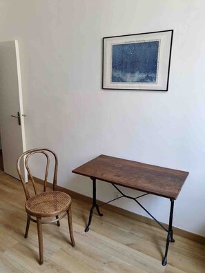 Living area - Charme et Confort 10 m Vieux Port (Marseille)