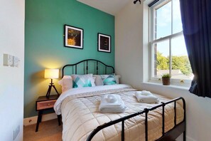 1 habitación, wifi gratis y ropa de cama