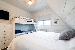 2 Schlafzimmer, WLAN, Bettwäsche