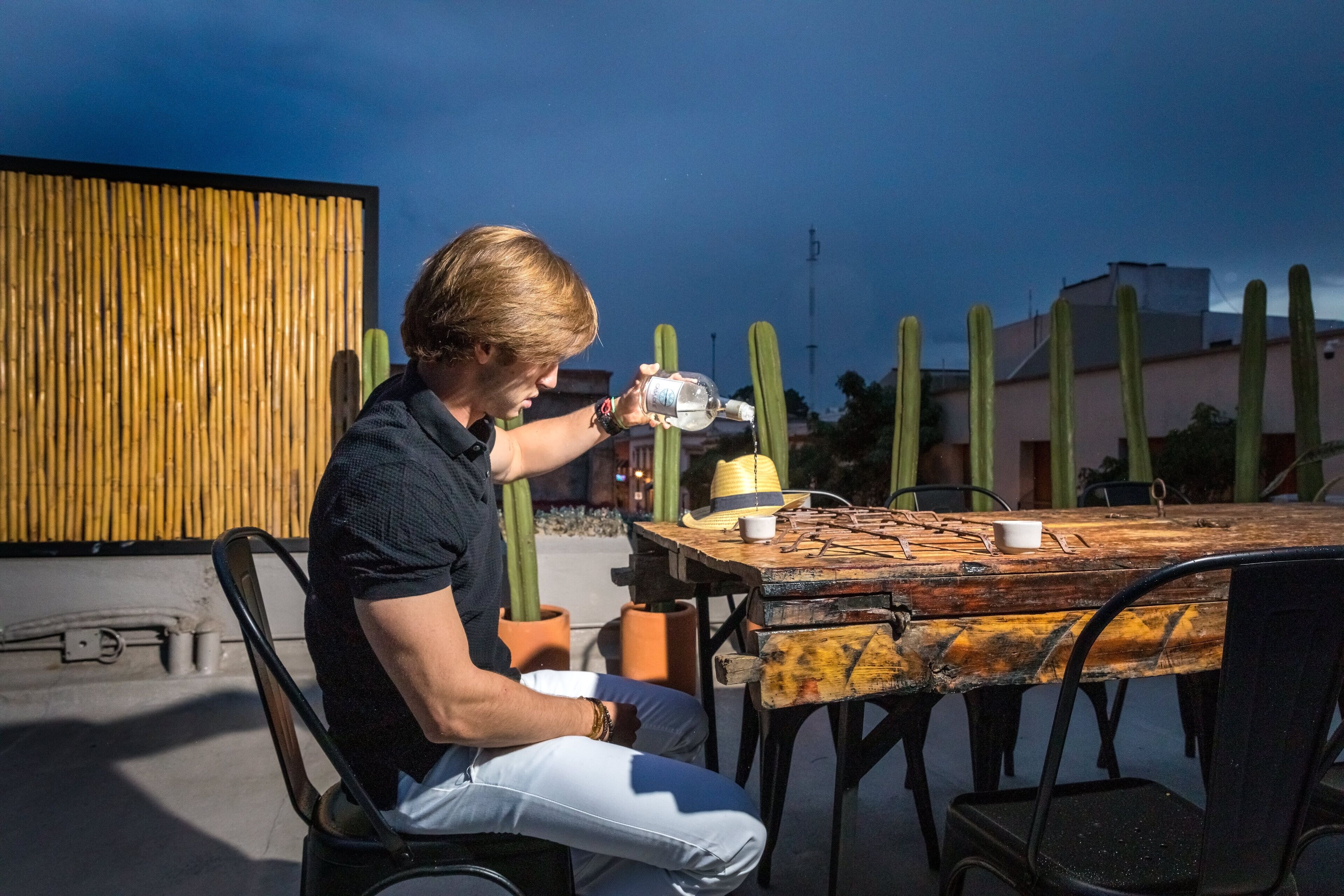 Grill-/piknikområde
