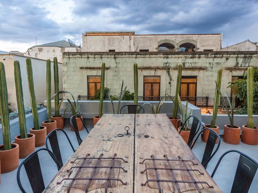Terraço/pátio