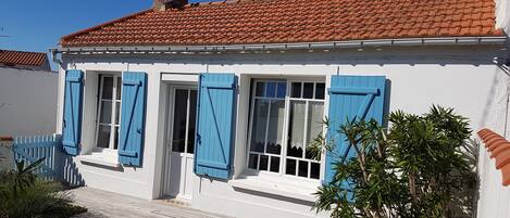 Detalle exterior