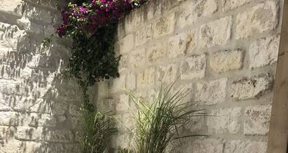 HOUSE WITH PATIO & POOL IN THE HEART OF THE RAMPARTS!