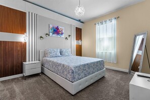 10 chambres, fer et planche à repasser, lit parapluie, Wi-Fi gratuit