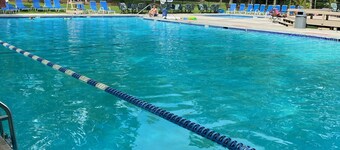 Swim, Bike, Hike, Fish in Hidden Valley!