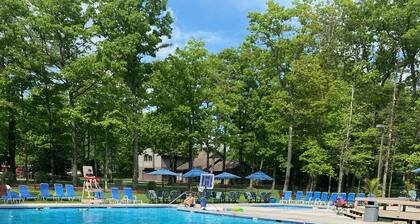 Swim, Bike, Hike, Fish in Hidden Valley!
