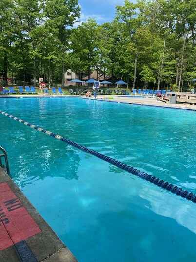 Swim, Bike, Hike, Fish in Hidden Valley!