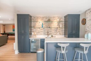 Interior - Gorgeous Outdoor areas with Heated Pool & Hot Tub! (Wellfleet)