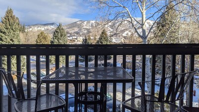 Top floor two level 2 bedroom, Mountain View!