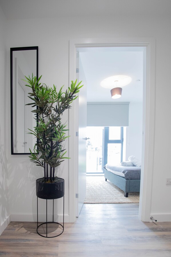 Interior entrance - Kelham Gate Luxe Apartments (Sheffield)