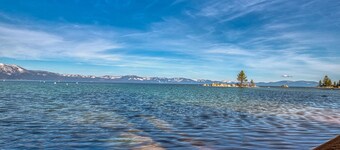 Dog-friendly home with pool table, fireplaces, & private hot tub, sleeps 10